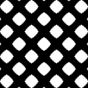Artwork thumbnail, Snow White Cubes Pattern by PrimeScripts