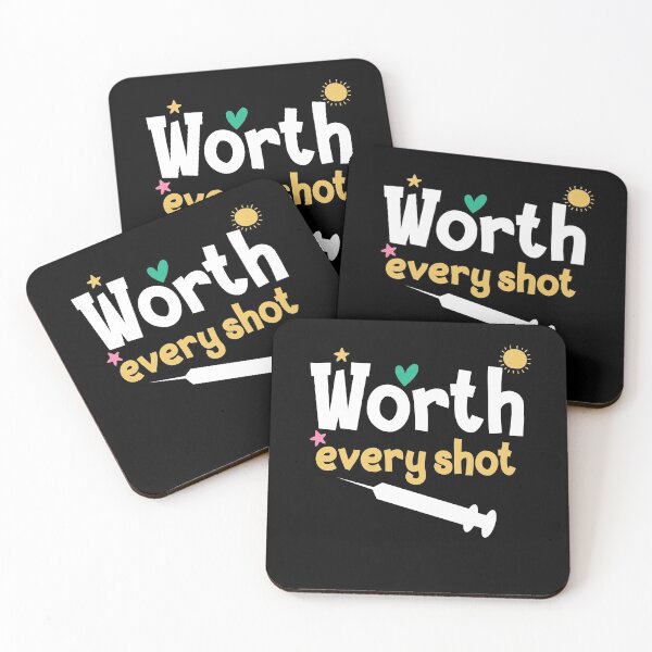 Item preview, Worth Every Shot Infertility Treatment IVF Mom Pregnancy Announcement Shower Gift designed and sold by Akmloza.