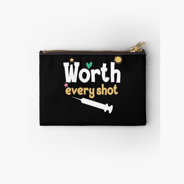 Item preview, Worth Every Shot Infertility Treatment IVF Mom Pregnancy Announcement Shower Gift designed and sold by Akmloza.