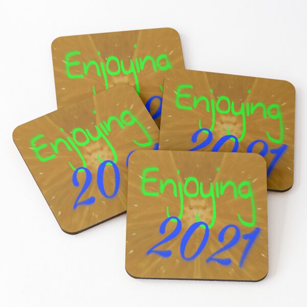Item preview, Enjoying 2021 designed and sold by 59SHOP24.