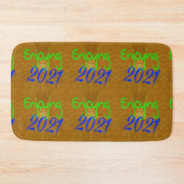 Item preview, Enjoying 2021 designed and sold by 59SHOP24.
