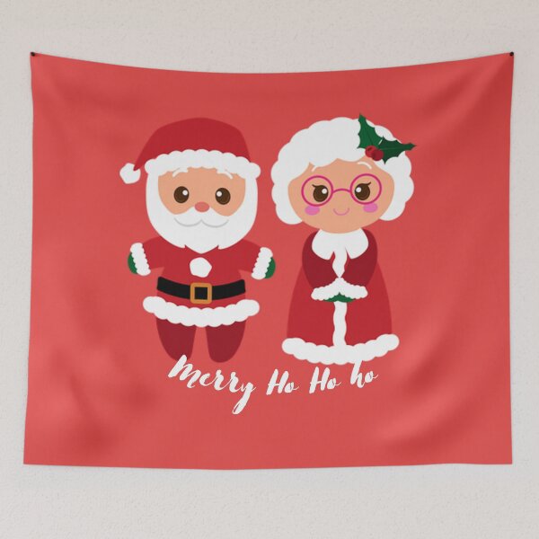 Item preview, Merry ho ho ho  designed and sold by Bubblegirl17.