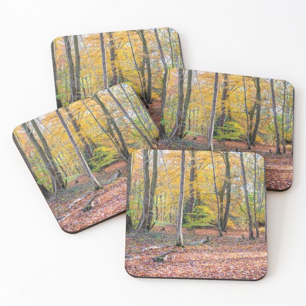 Item preview, Golden Beech Leaves designed and sold by Jim Key.
