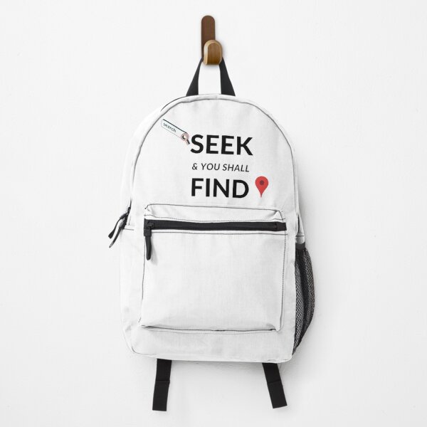 Item preview, Seek and you will find designed and sold by GRyZeo.