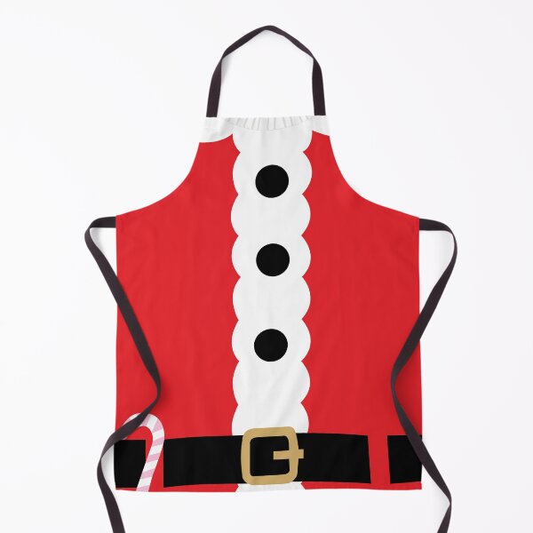 Item preview, Santa suit, Father Christmas clothes. Funny Christmas costume. designed and sold by JellyBeenzz.