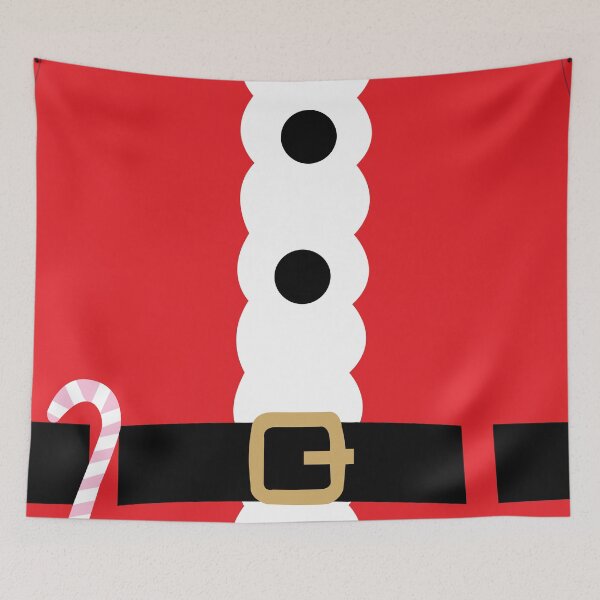 Item preview, Santa suit, Father Christmas clothes. Funny Christmas costume. designed and sold by JellyBeenzz.