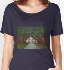 Oak Alley Plantation Women's Relaxed Fit T-Shirt