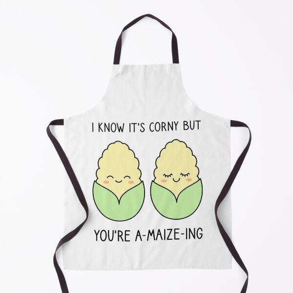 Item preview, I Know It’s Corny But You’re A-Maize-Ing designed and sold by TashaVector.