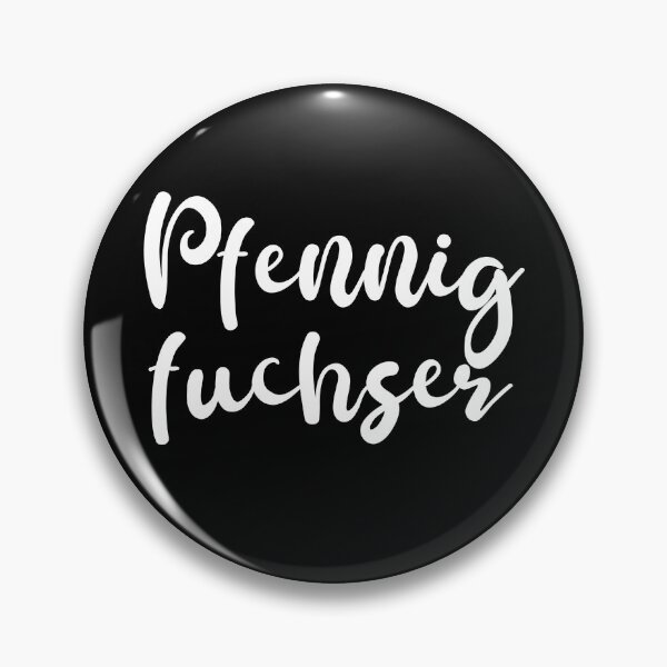 Item preview, Pfennig Fuchser Bavarian expression designed and sold by Branjos.