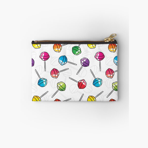 Item preview, Colorful lollipops seamless pattern designed and sold by AleksOrel.