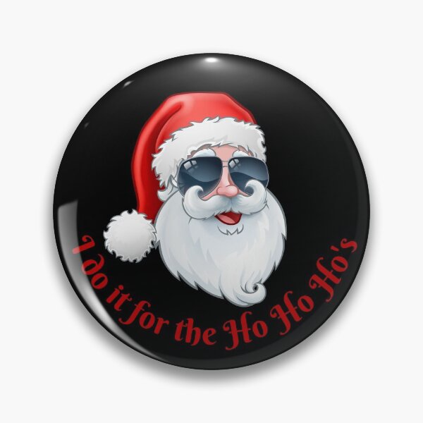Item preview, Lo hago por los Ho Ho Ho's - Cool Santa designed and sold by miTeless seDign.
