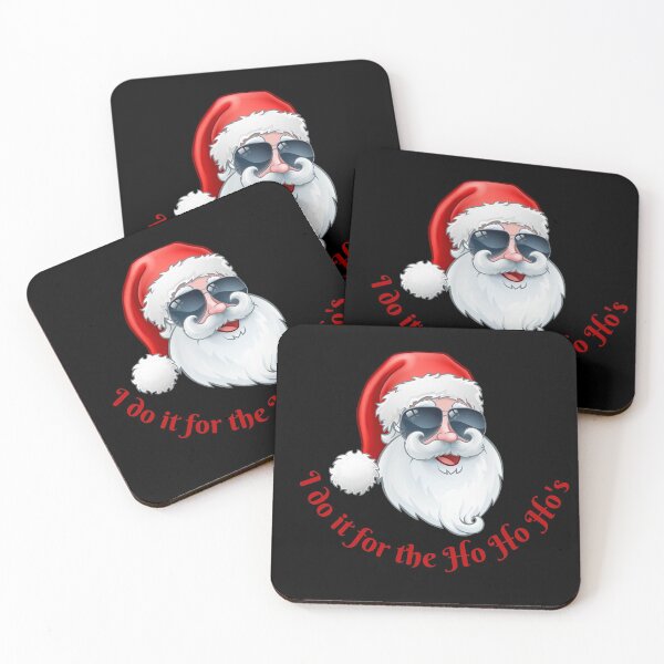 Artikelvorschau, Ich mache es für die Ho Ho Ho's - Cool Santa entworfen und verkauft von miTeless seDign.