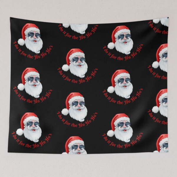 Artikelvorschau, Ich mache es für die Ho Ho Ho's - Cool Santa entworfen und verkauft von miTeless seDign.