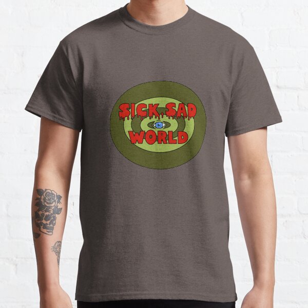 SICK SAD WORLD - daria Classic T-Shirt
