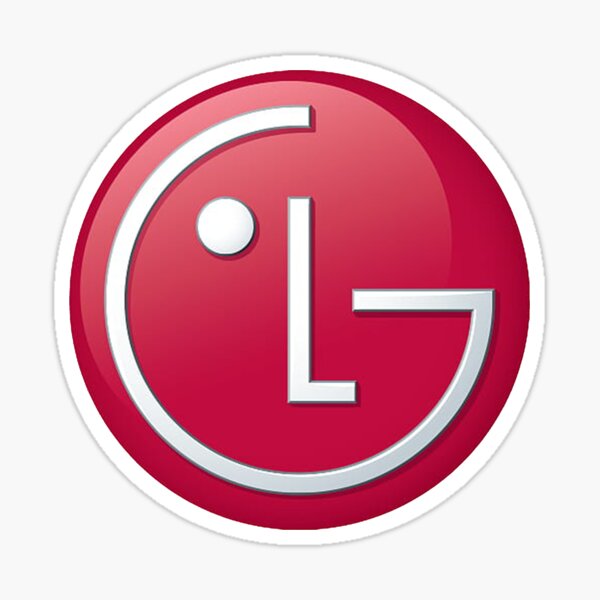 Lg Logo Stickers for Sale