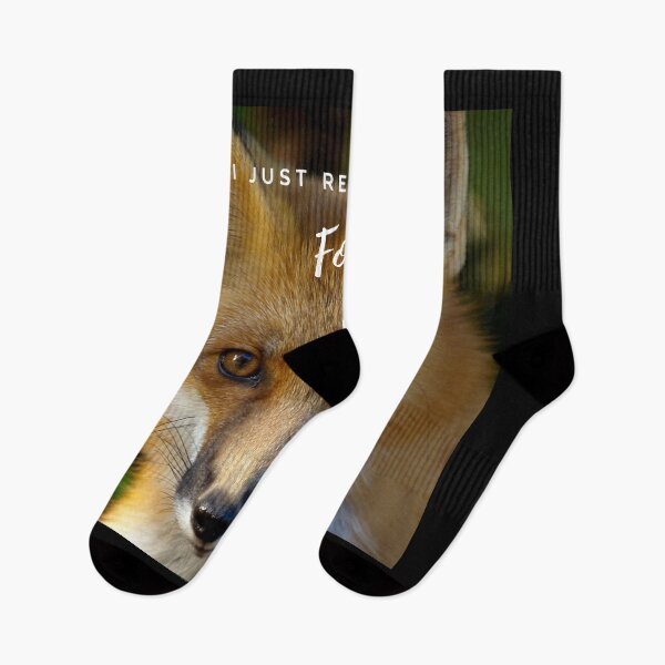 Item preview, I just really like foxes 1 designed and sold by kyds.