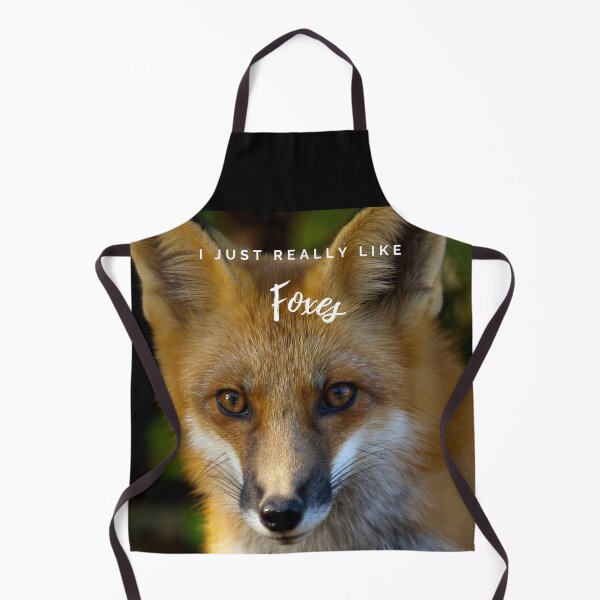 Item preview, I just really like foxes 1 designed and sold by kyds.
