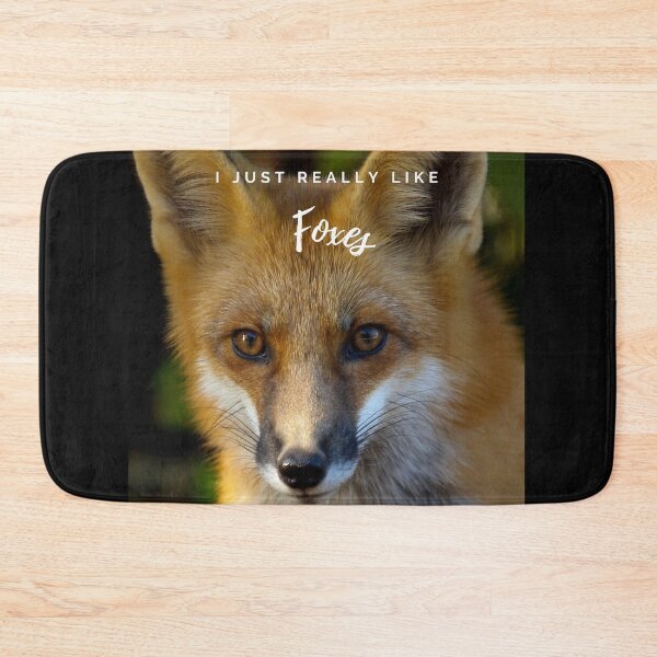 Item preview, I just really like foxes 1 designed and sold by kyds.