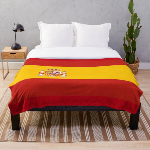 Item preview, Bandera española y escudo de armas designed and sold by mhfore.
