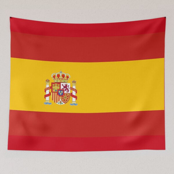 Item preview, Spanish Flag & Coat of Arms designed and sold by mhfore.