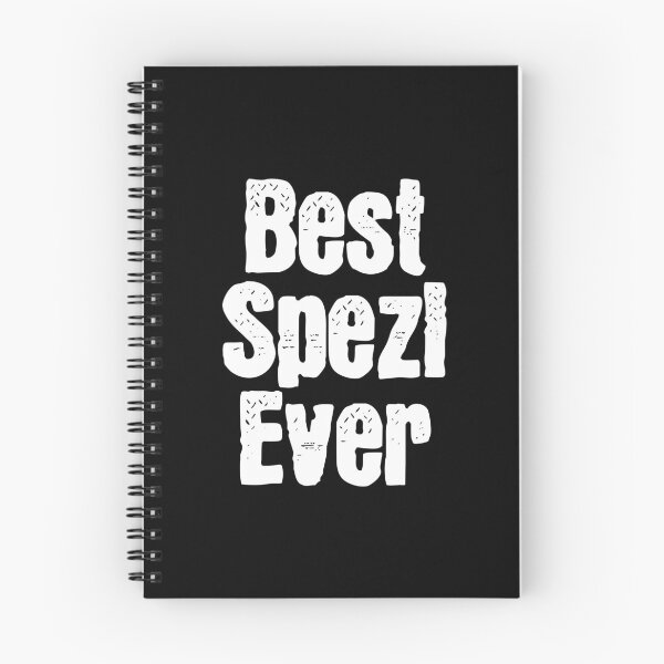 Item preview, Best Spezl Ever - Bavarian expression dialect designed and sold by Branjos.
