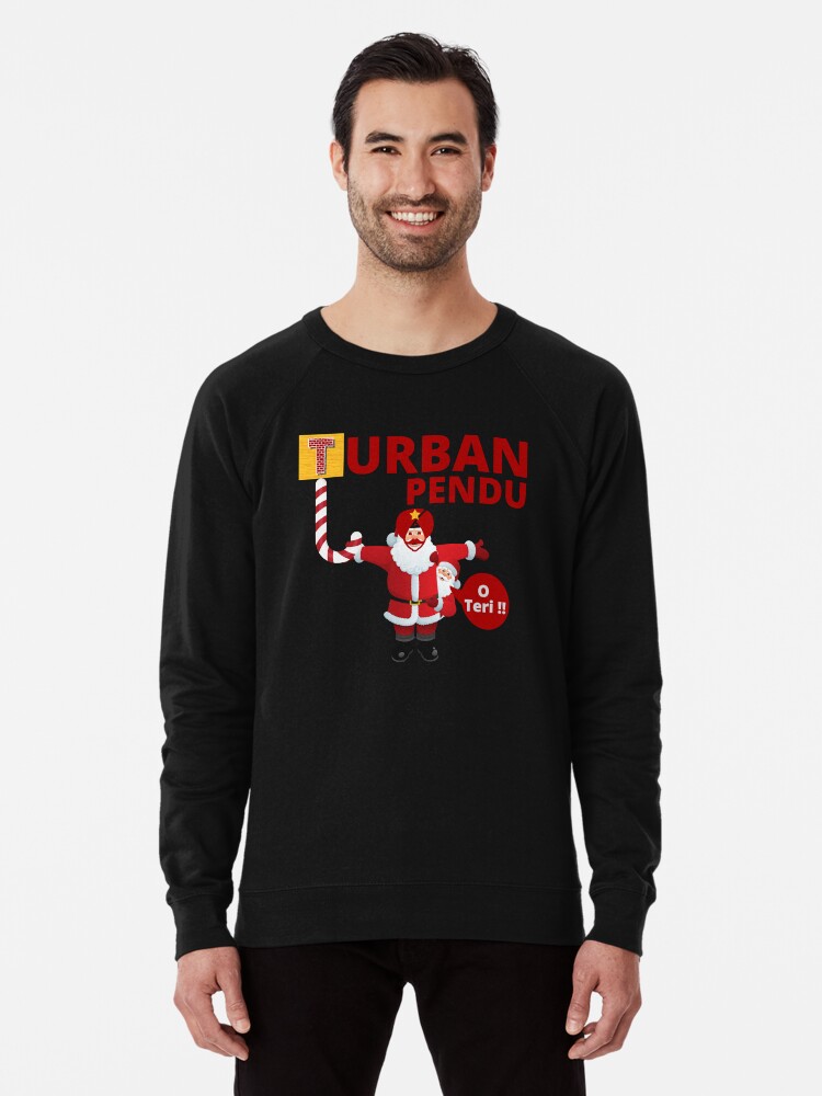 Punjabi christmas sweater outlet
