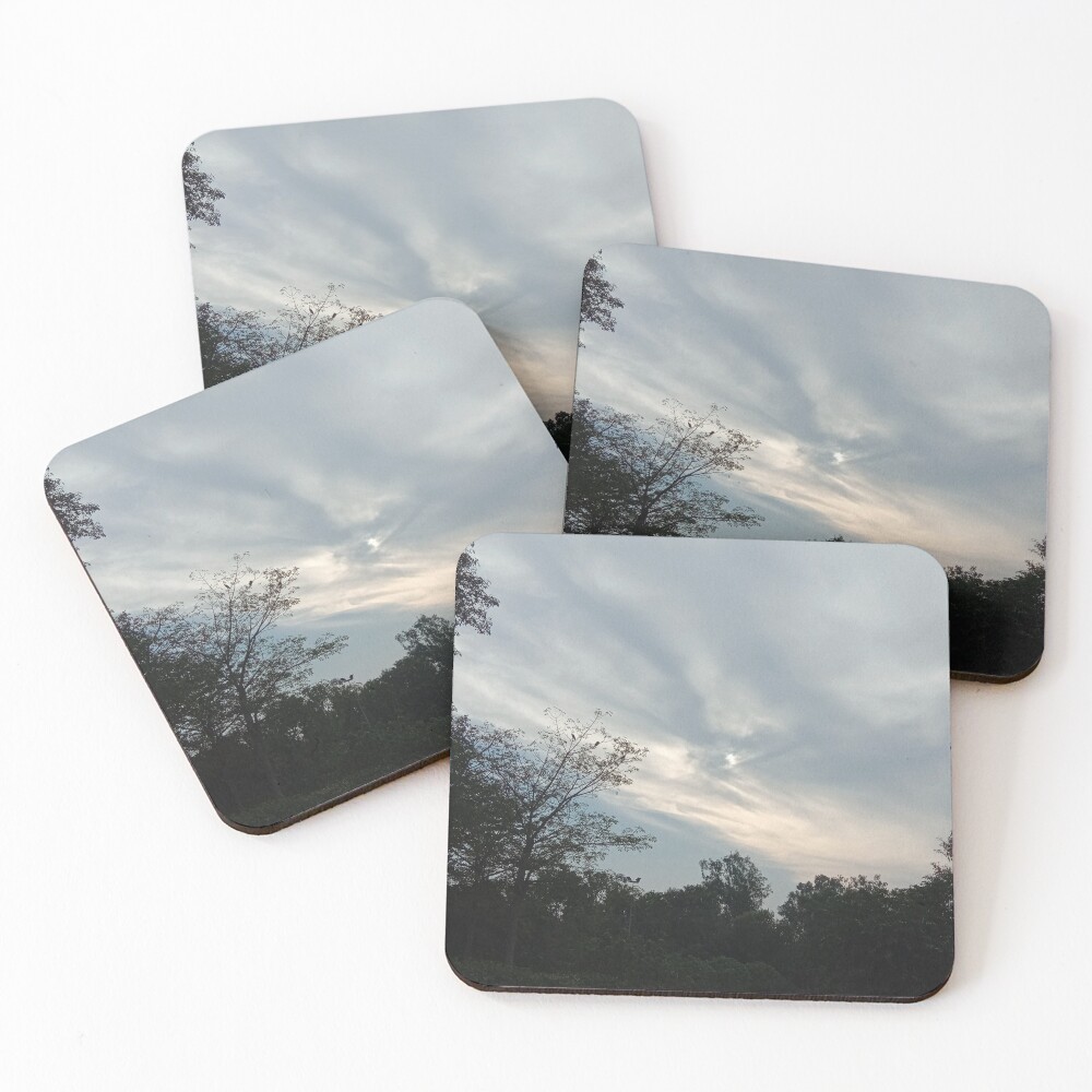 Item preview, Coasters (Set of 4) designed and sold by basitcv.