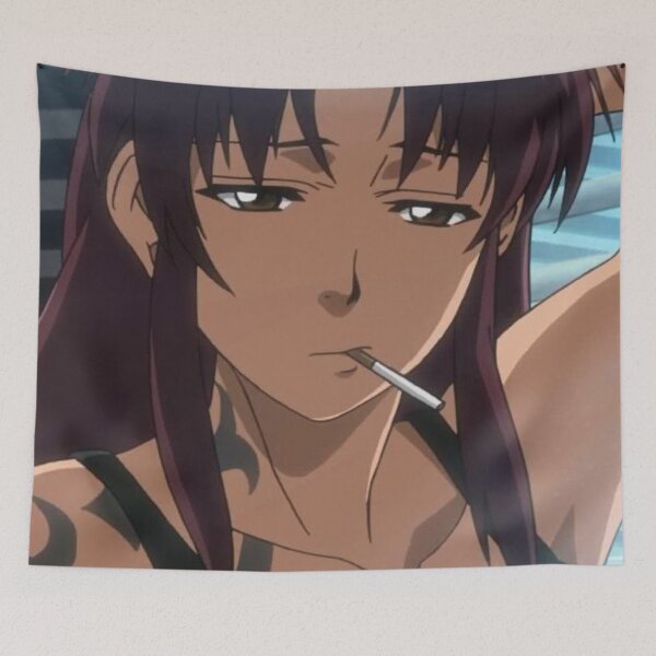 Item preview, black lagoon designed and sold by blams.