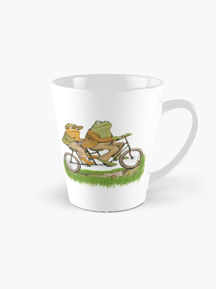 Toby the Toad Frog Coffee Mug Tea Cup · Ellisi Gifts