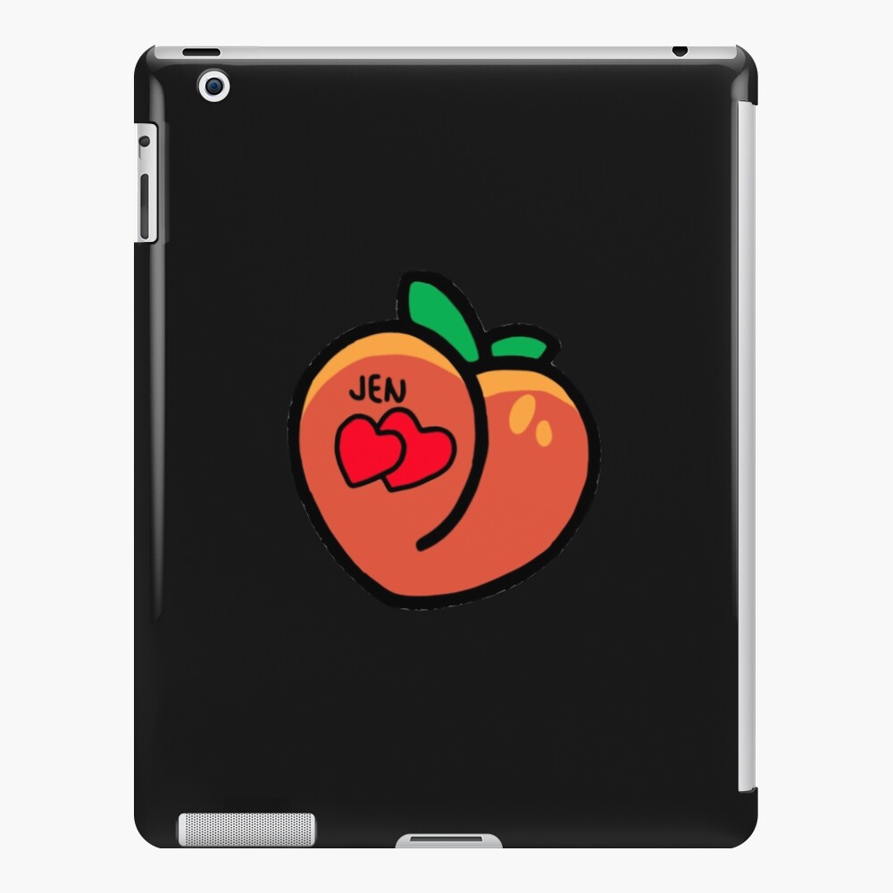 "Lana Rhodes Peach Tattoo" iPad Case & Skin by adreac Redbubble