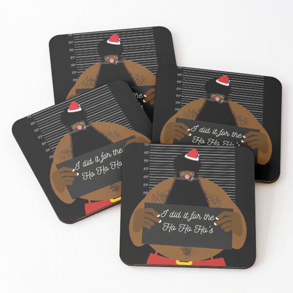 Item preview, I did it for the Ho Ho Ho's - Bad Santa designed and sold by miTeless seDign.