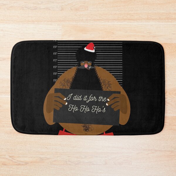 Item preview, I did it for the Ho Ho Ho's - Bad Santa designed and sold by miTeless seDign.