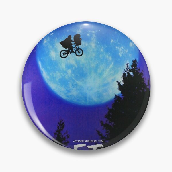 Item preview, E.T. The Extra-Terrestrial Bawok designed and sold by markohadi.