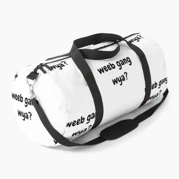 Item preview, Weeb gang wya? designed and sold by narcocynic.