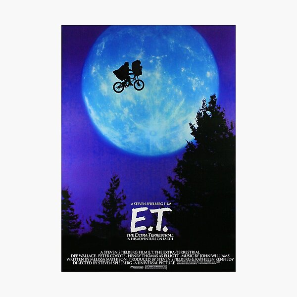 Item preview, E.T. The Extra-Terrestrial Bawok designed and sold by markohadi.