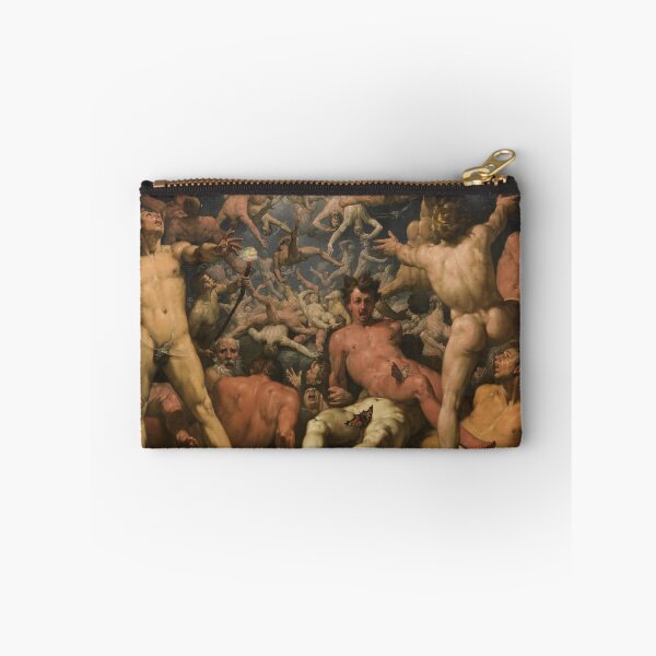 Item preview, The Fall of the Titans (The Titanomachia) by Cornelis Cornelisz. van Haarlem designed and sold by jwebmarket.