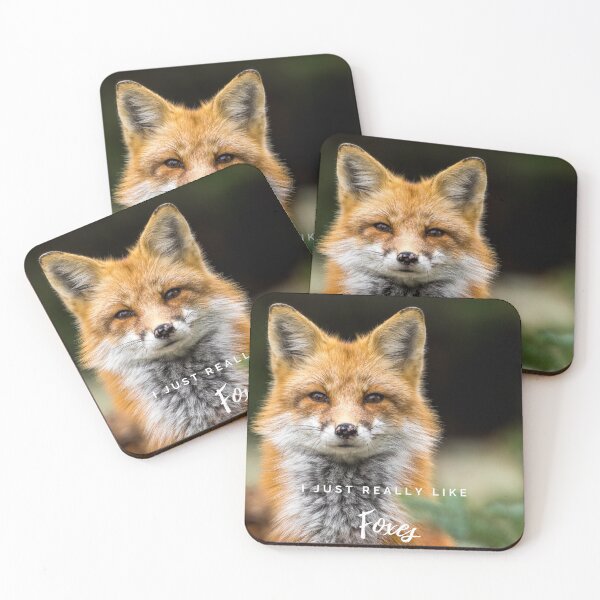Item preview,  I just really like foxes collection 2 designed and sold by kyds.