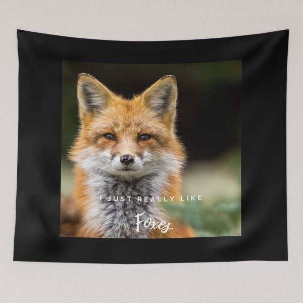 Item preview,  I just really like foxes collection 2 designed and sold by kyds.