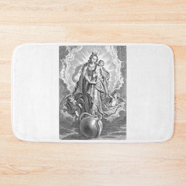 Item preview, Virgin Mary. designed and sold by emphatic.
