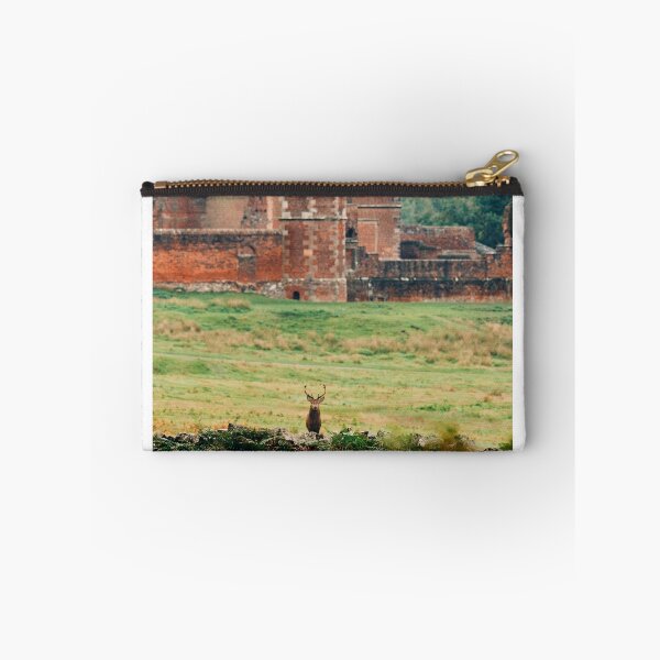 Item preview, Deer in front of castle designed and sold by Fionamp.