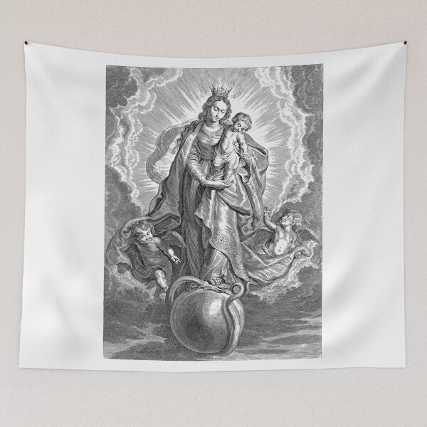 Item preview, Virgin Mary. designed and sold by emphatic.
