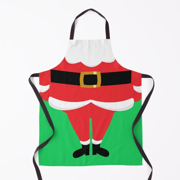 Item preview, Santa suit. Funny, simple Father Christmas costume. designed and sold by JellyBeenzz.
