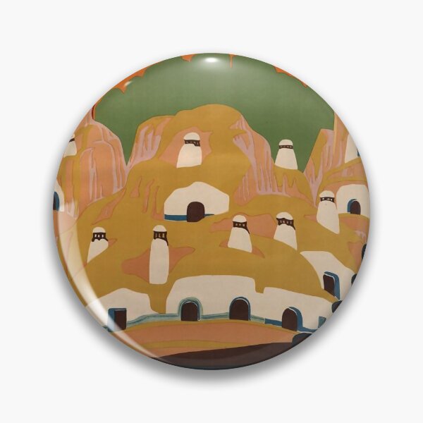 Item preview, retro classic Granada poster designed and sold by CorasPosters.