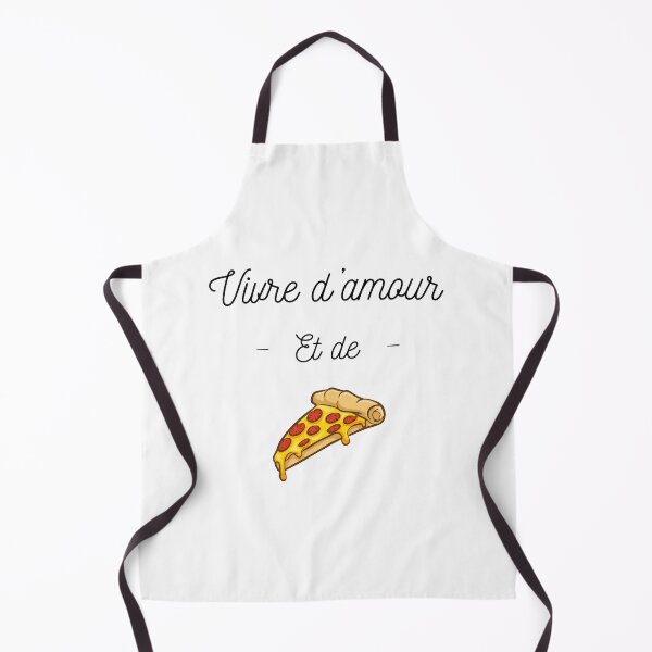 Item preview, Live on love and pizza designed and sold by Curlyhaire.