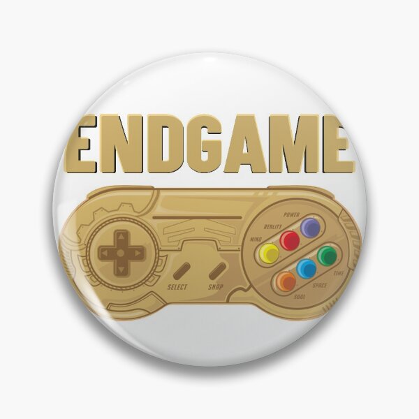 Item preview, Game Over Game Controller designed and sold by frechettee.