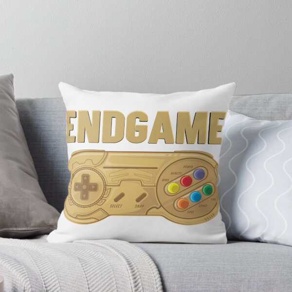 Item preview, Game Over Game Controller designed and sold by frechettee.
