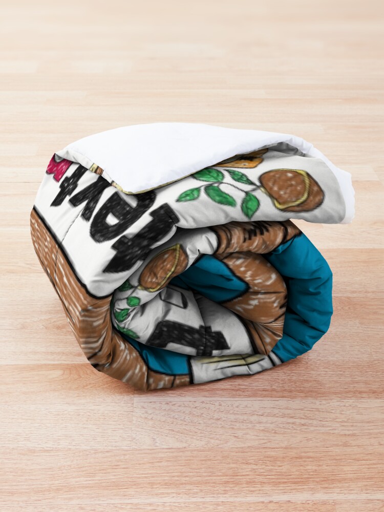 Alternate view of Text Me Comforter