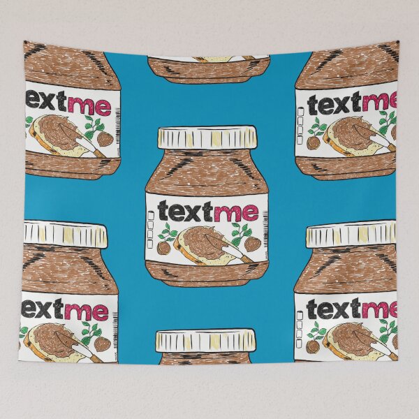 Item preview, Text Me designed and sold by Ranggasme.