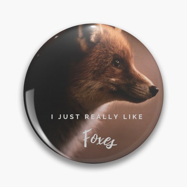 Item preview, I just really like foxes collection 3 designed and sold by kyds.