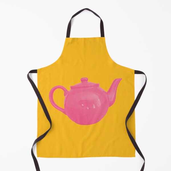 Item preview, Sweeet pink teapot designed and sold by truleeido.